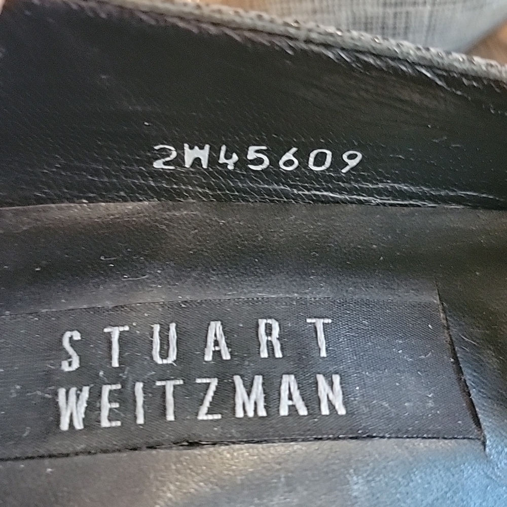 Stuart weitzman heels - Picture 5 of 6
